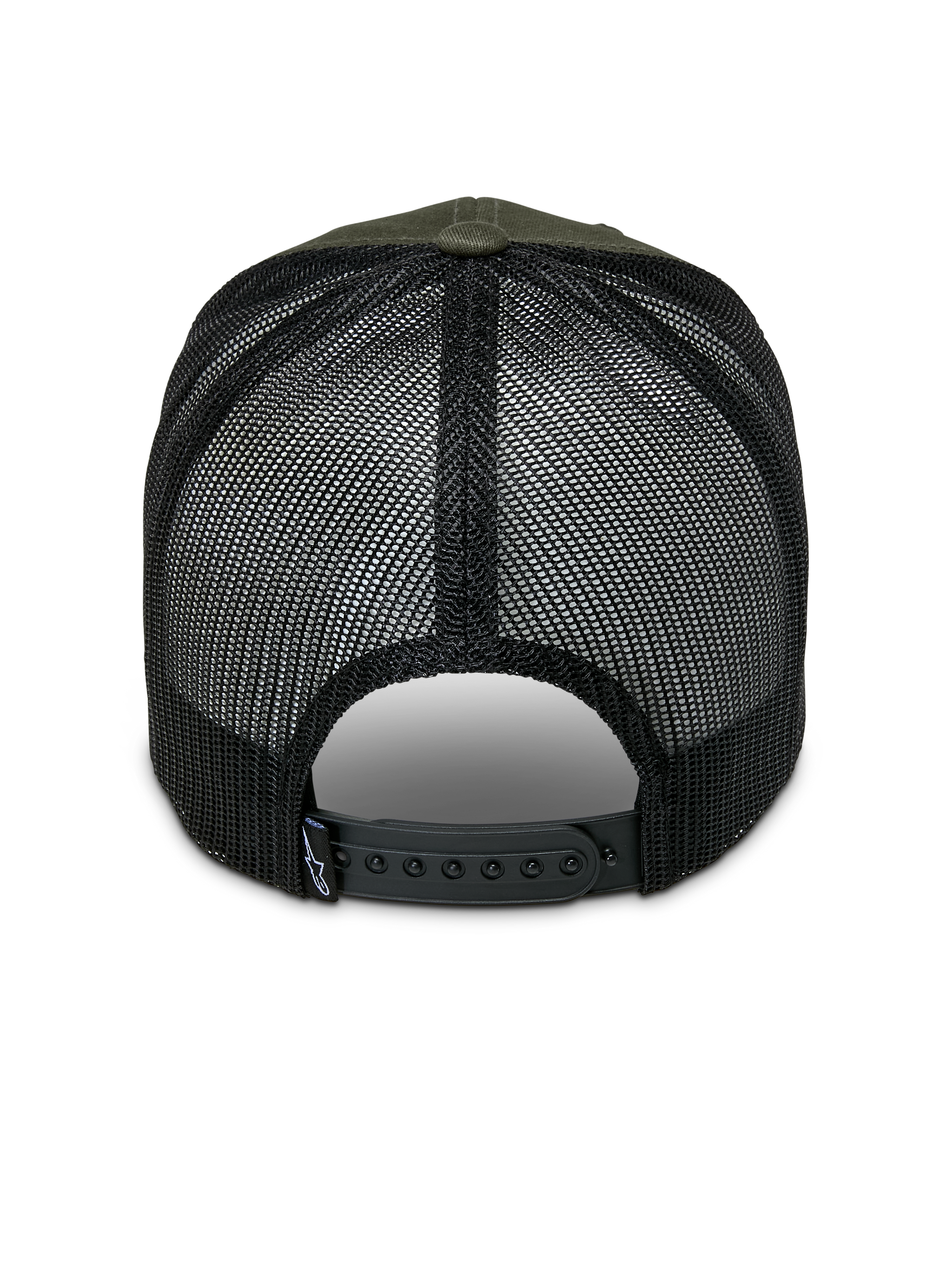 Gorra Trucker Estilo Bota