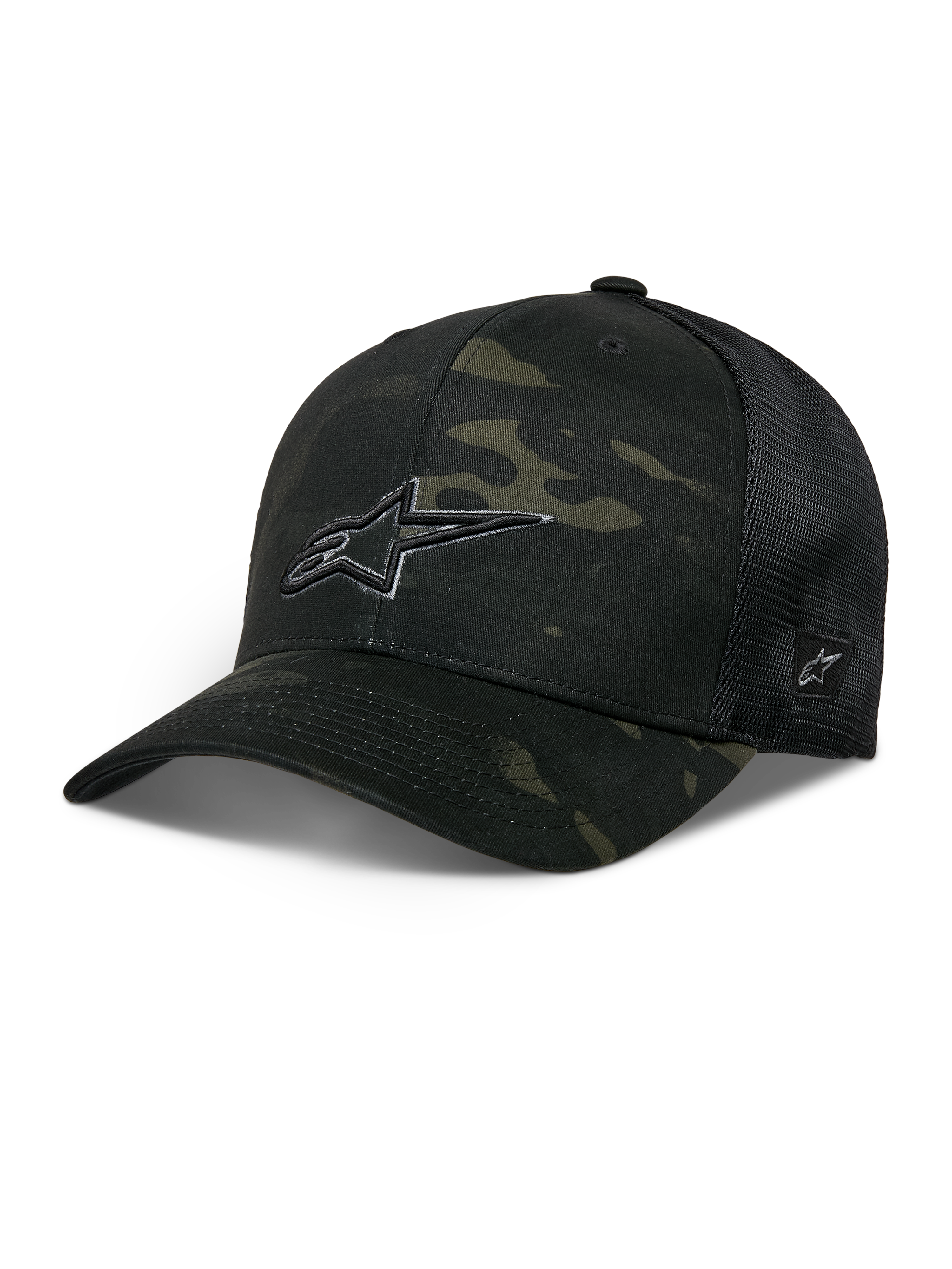 Gorra Trucker Recon Camo