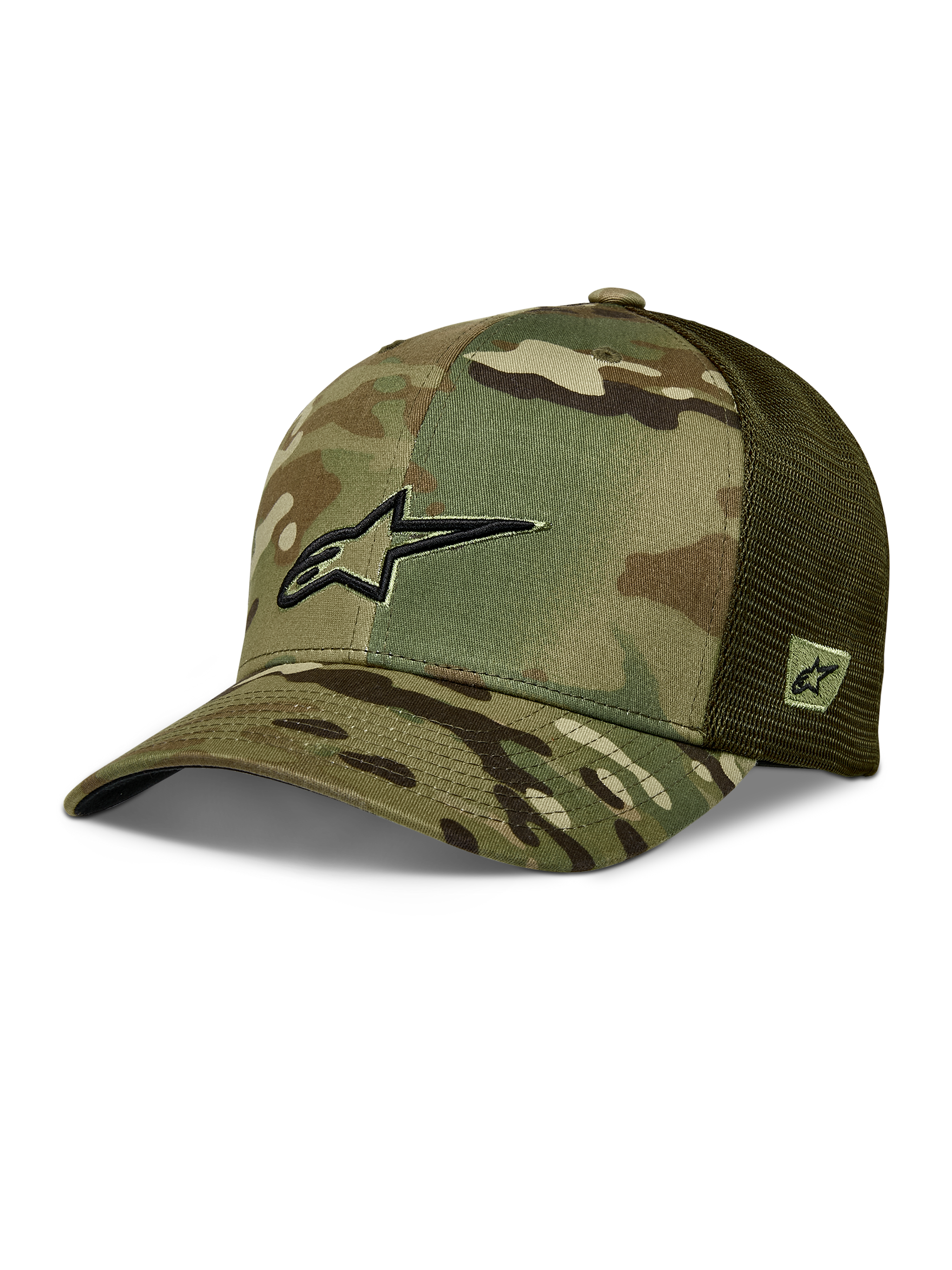 Gorra Trucker Recon Camo