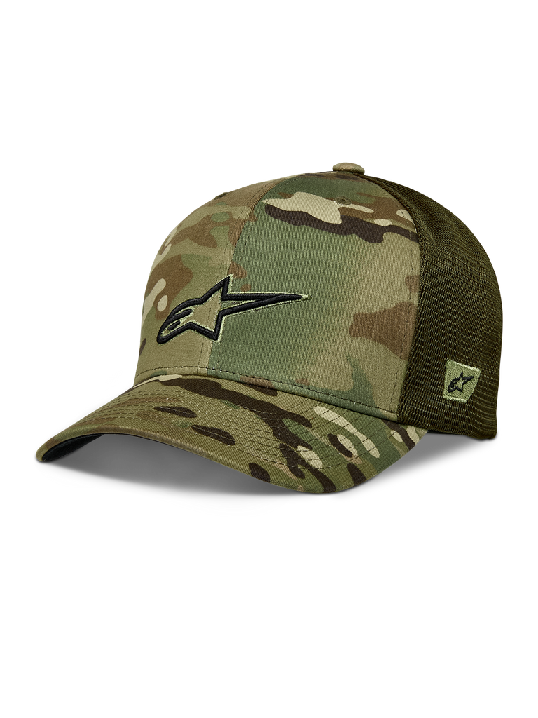 Gorra Trucker Recon Camo