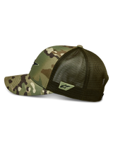 Gorra Trucker Recon Camo