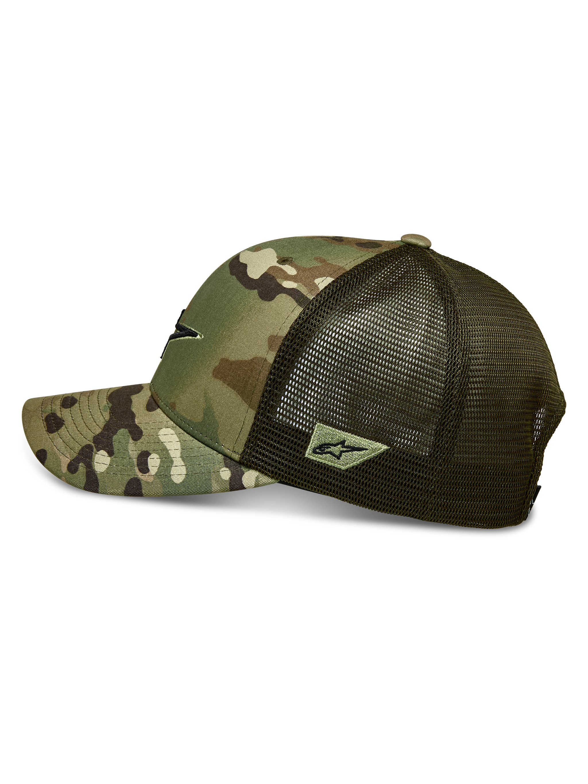Gorra Trucker Recon Camo