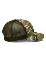 Gorra Trucker Recon Camo