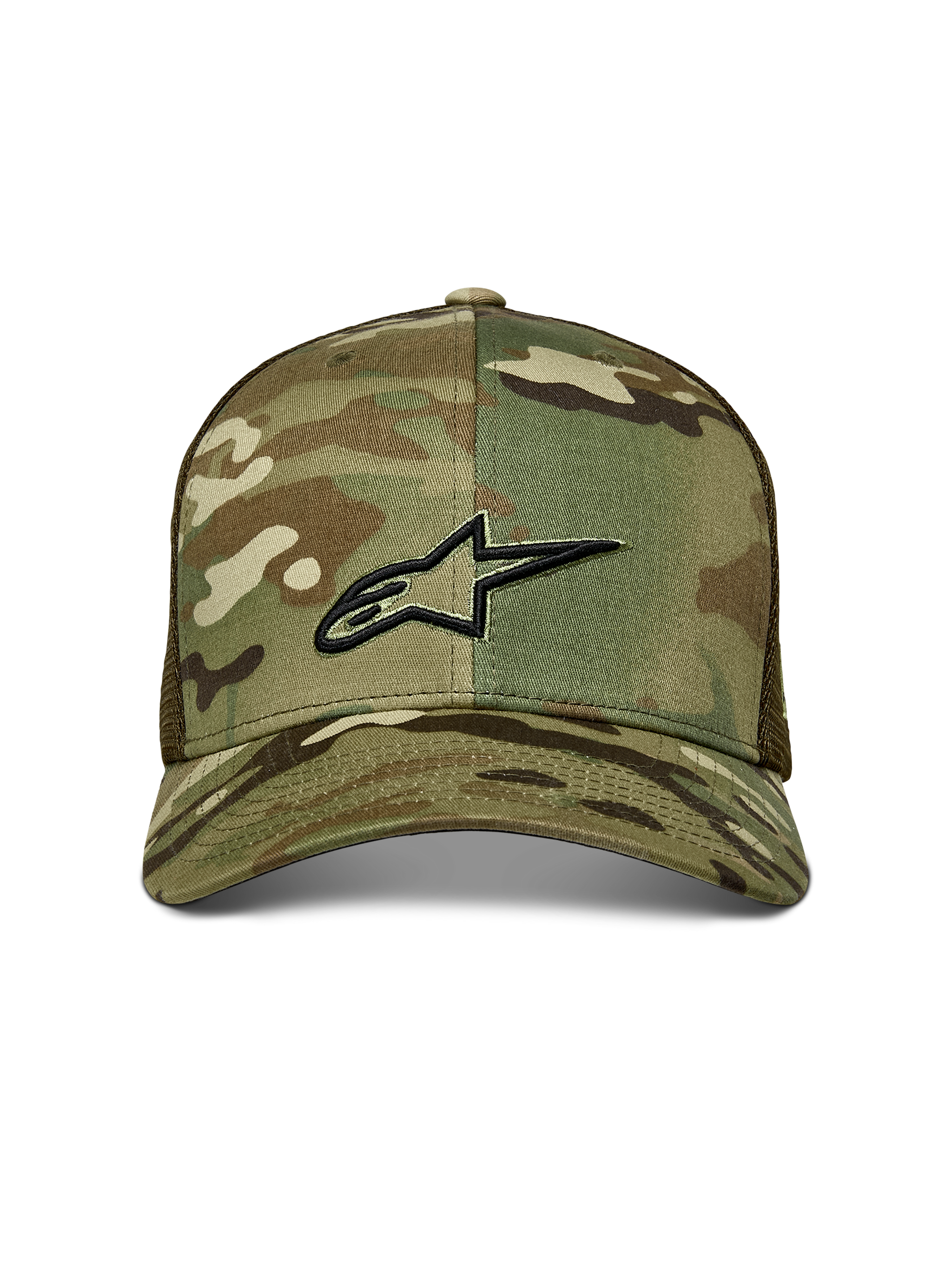 Gorra Trucker Recon Camo