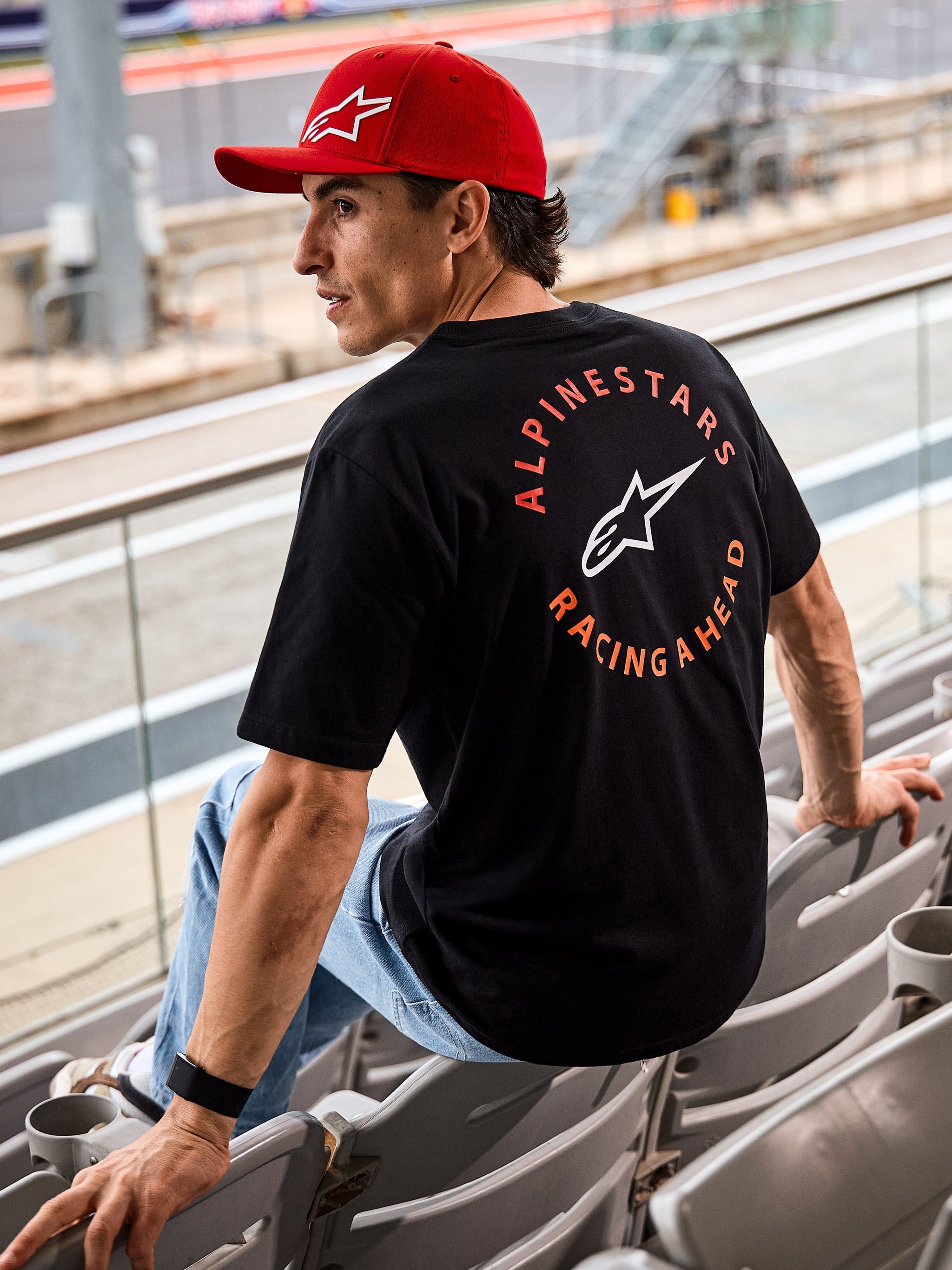 Gorra Corp Shift Multi