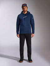 Sudadera Con Capucha Frontal