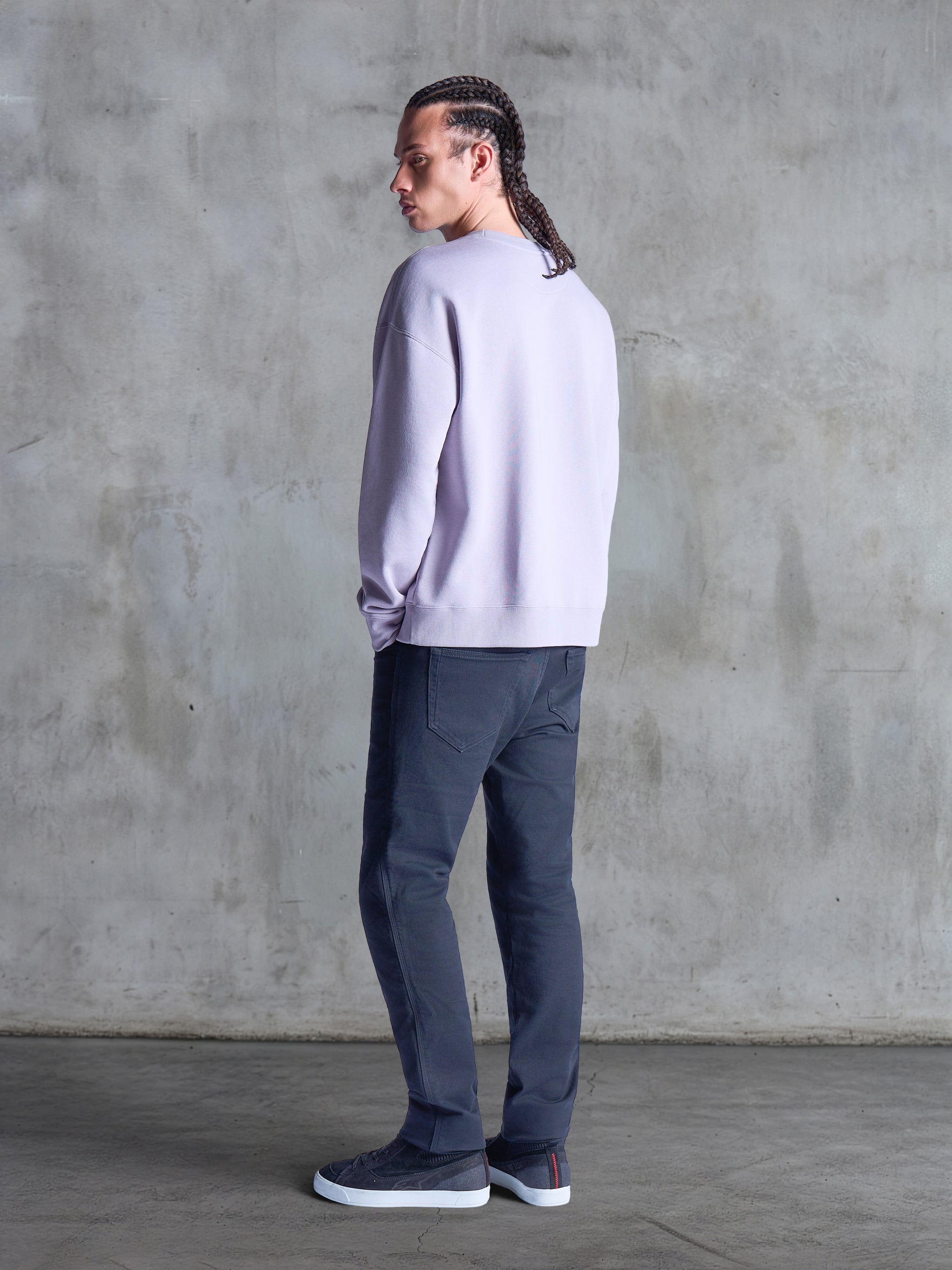 Essentials Ageless LS Tee