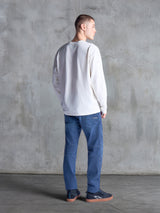 Essentials Ageless LS Tee