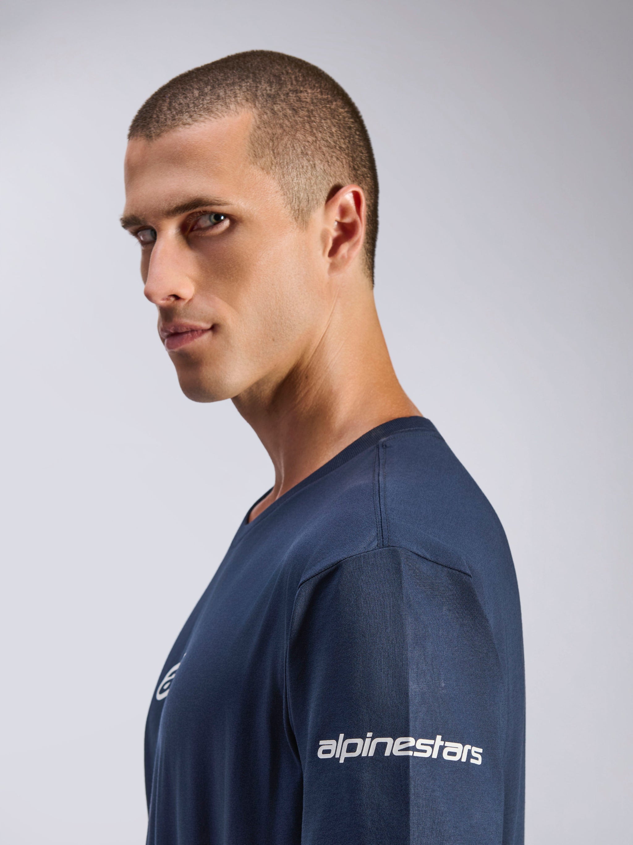 Camiseta Frontal CSF - Manga Corta