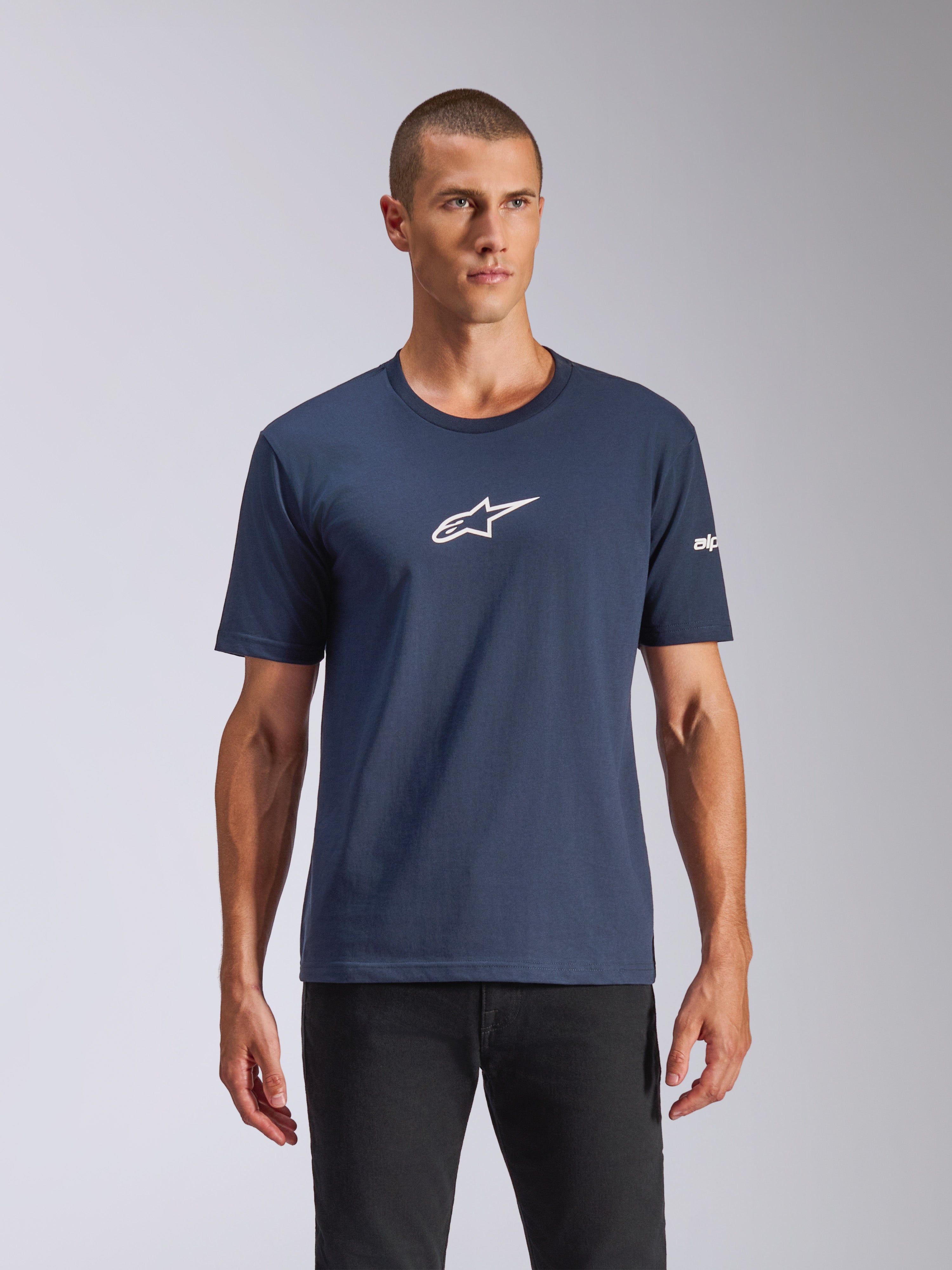 Camiseta Frontal CSF - Manga Corta