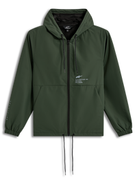 Speeder Resolve Windbreaker Jacket