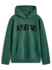 Sudadera Con Capucha Shaw Oversized