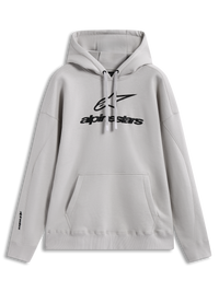 Sudadera Con Capucha Prelude Oversized
