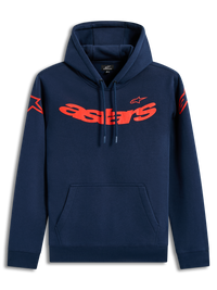 Sudadera Con Capucha Velocifier