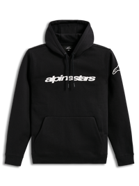 Sudadera Con Capucha Race Wordmark
