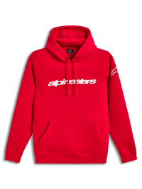 Sudadera Con Capucha Race Wordmark