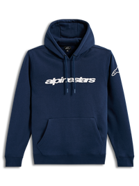 Sudadera Con Capucha Race Wordmark