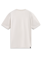 Alpinestars Elliptogrit CSF Tee, camiseta deportiva de mangas cortas, color arena, vista posterior de mezcla de algodón