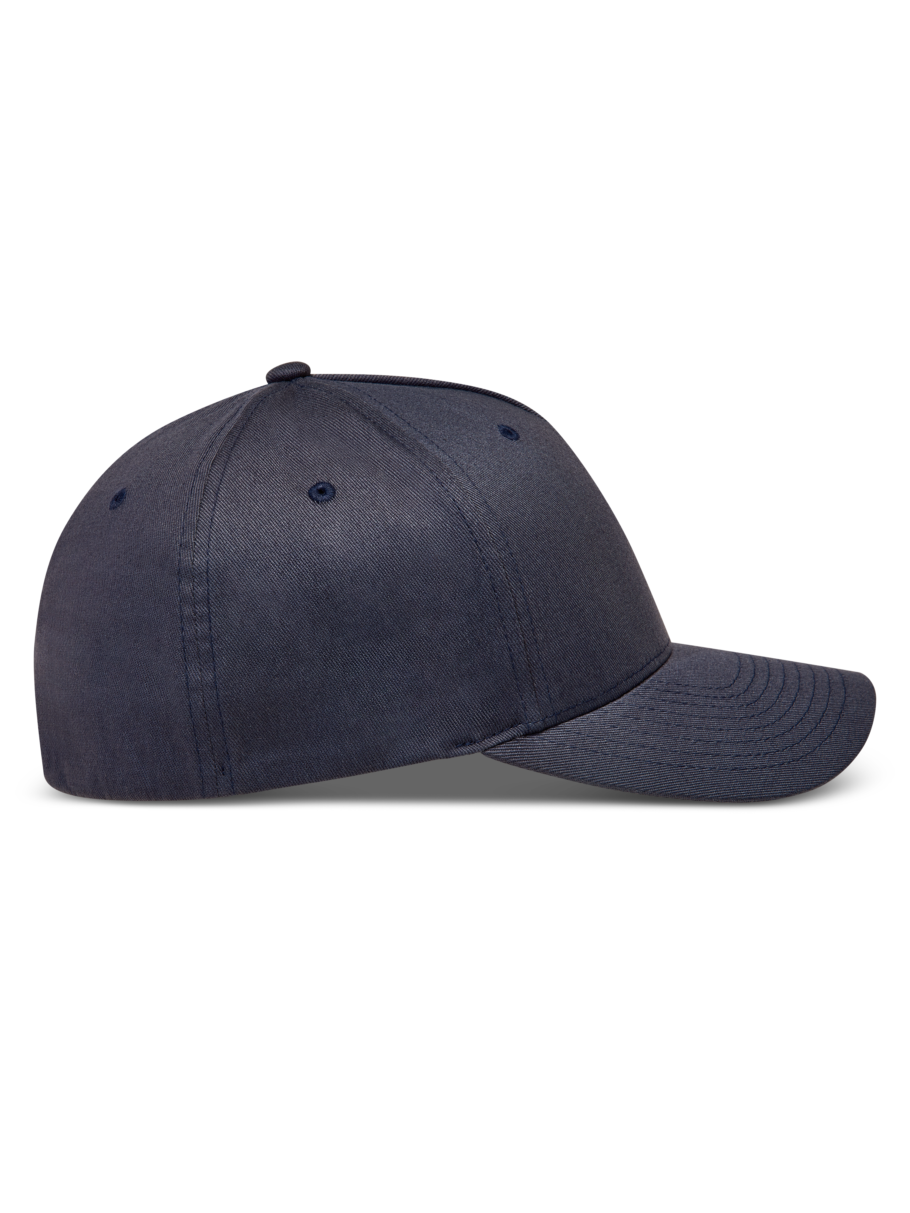 Alpinestars Maze Gorro, gorra deportiva, gris oscuro, visera curva, corona estructurada y construcción en tejido de sarga
