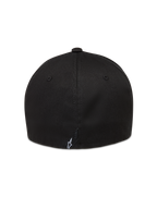 Arclight Gorro de Alpinestars, gorra negra con parte trasera flexible y logotipo Astars blanco bordado en la parte posterior.