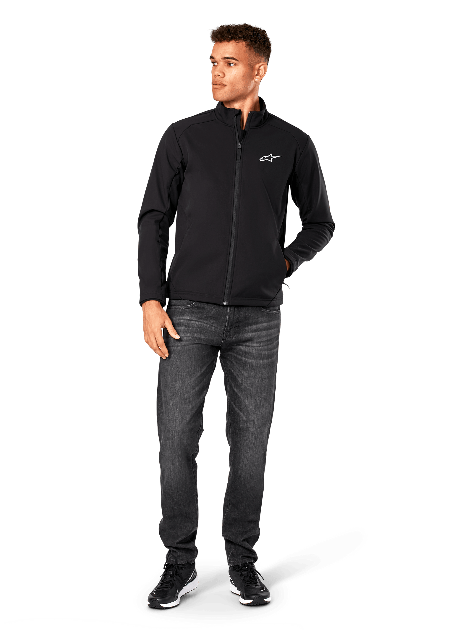 Radiate Softshell Chaqueta