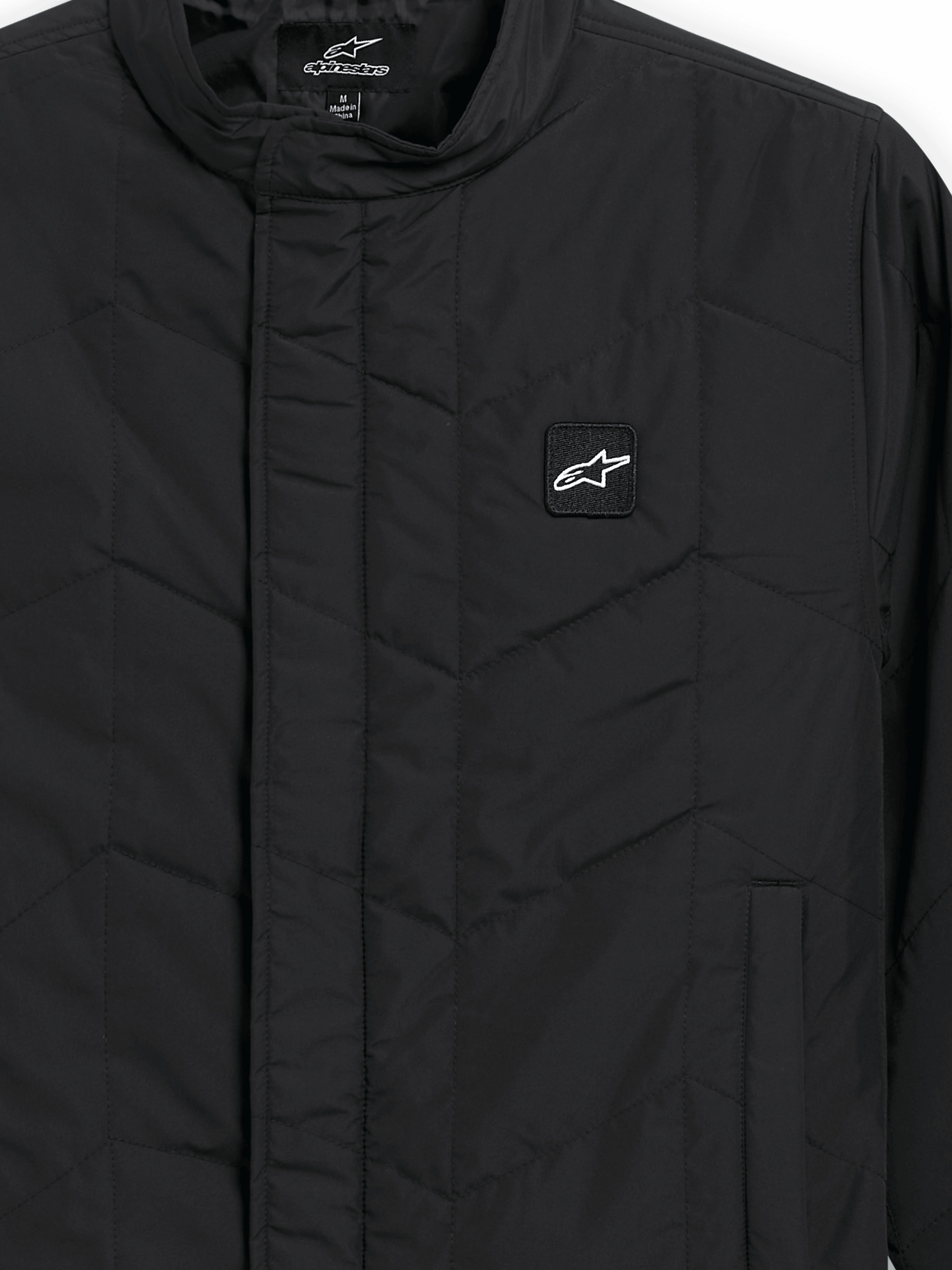 Chaqueta Precedent