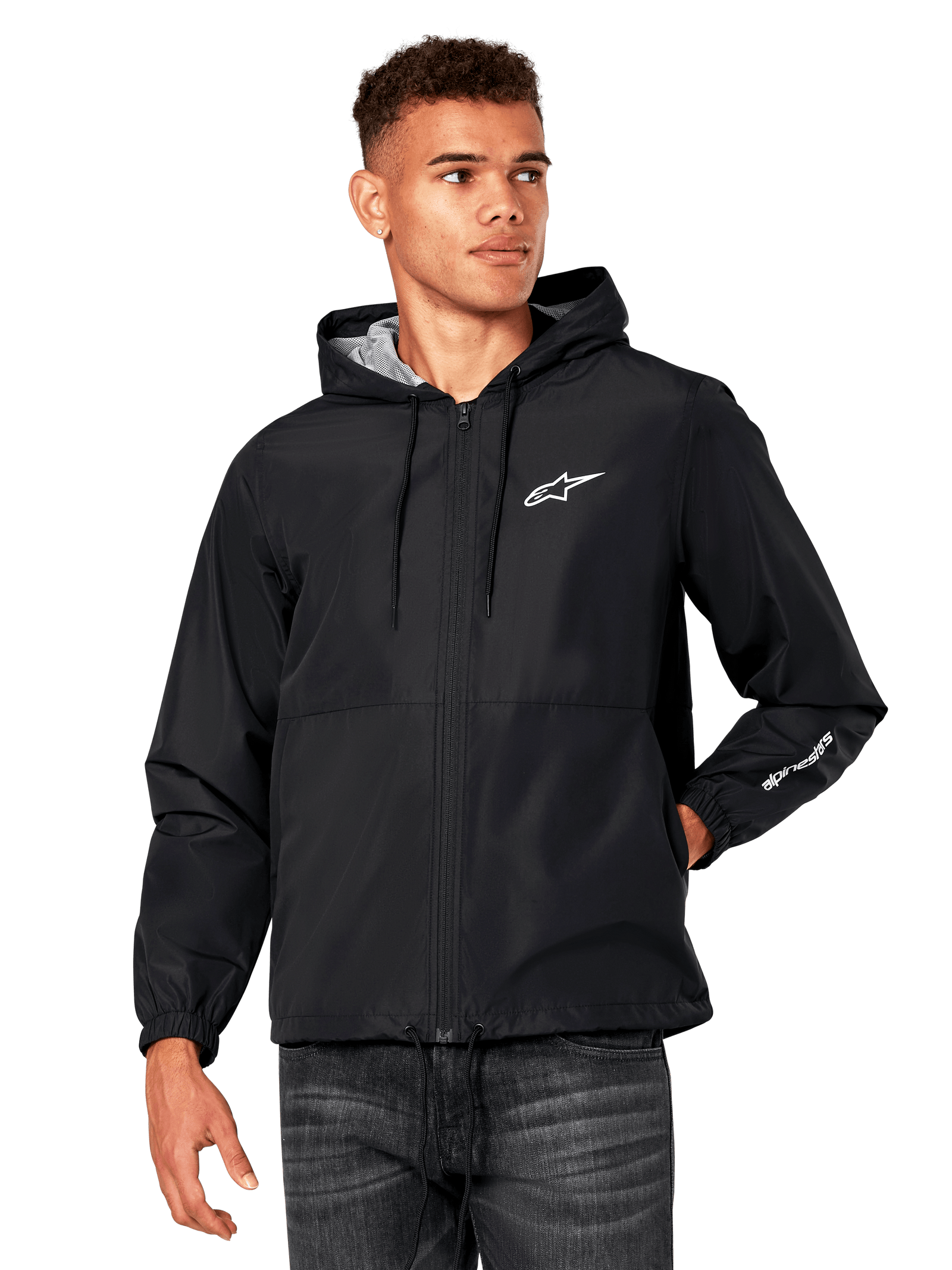 Speeder Windbreaker Chaqueta