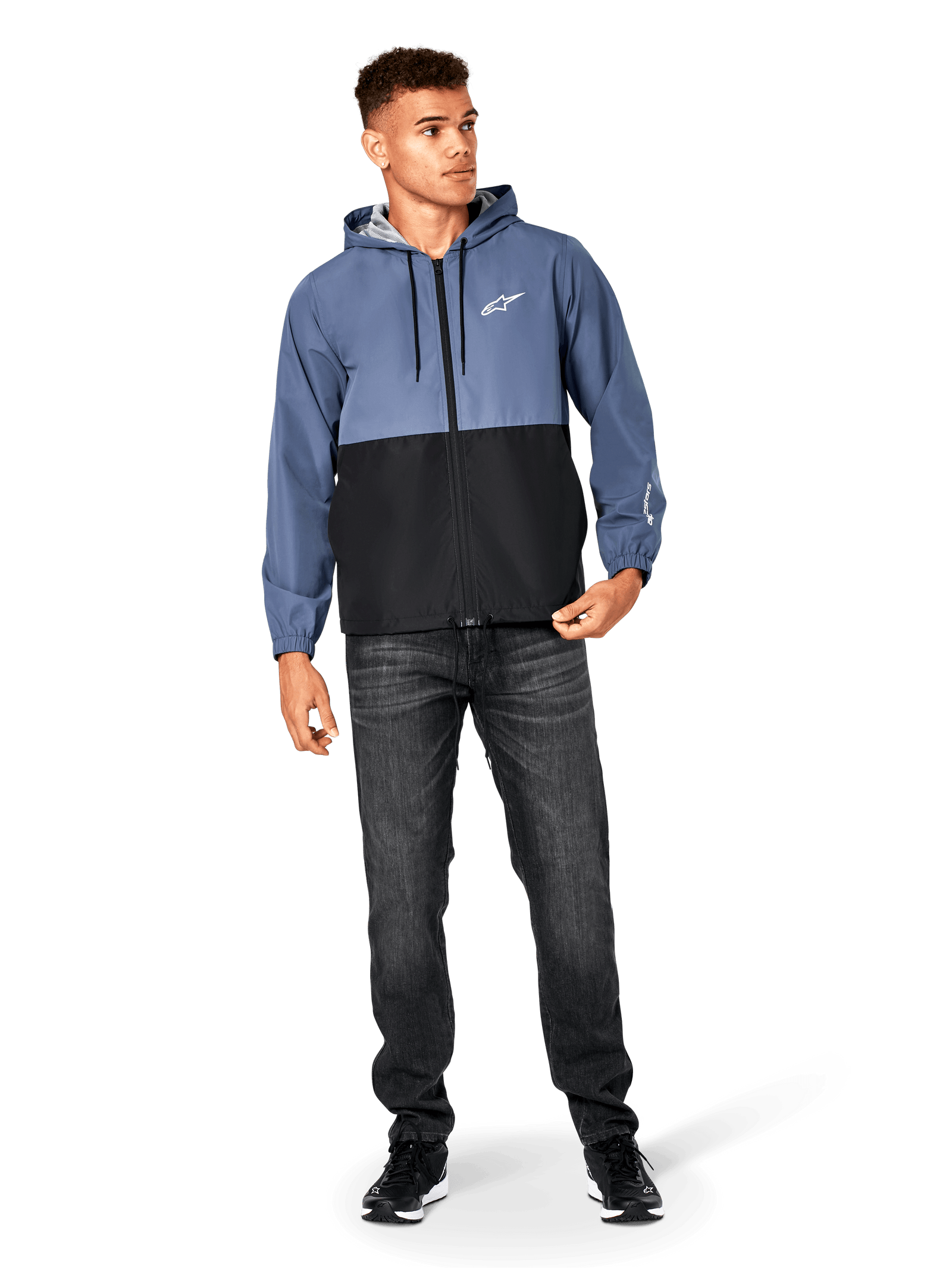 Speeder Windbreaker Chaqueta