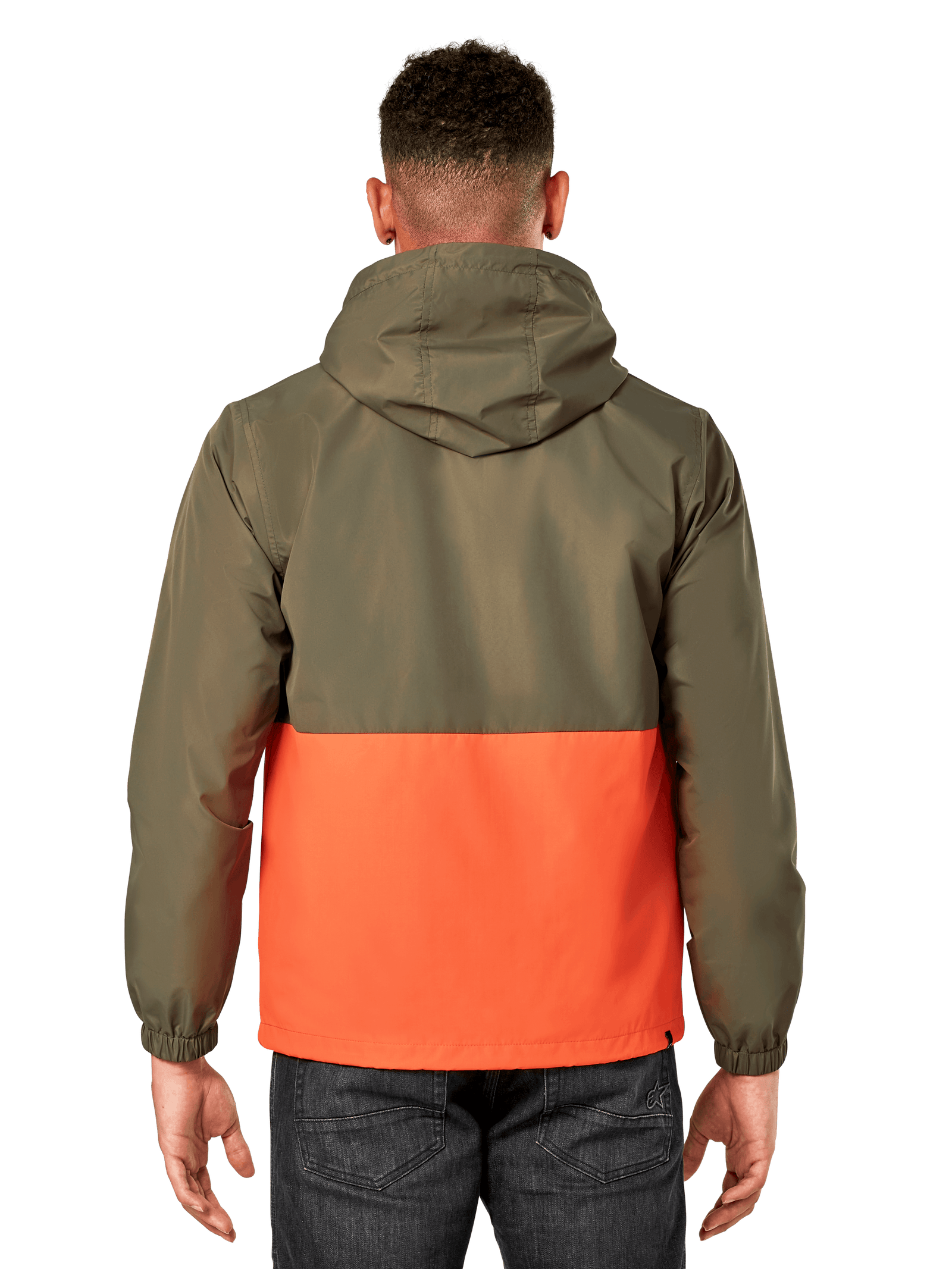 Speeder Windbreaker Chaqueta