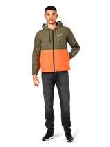 Speeder Windbreaker Chaqueta