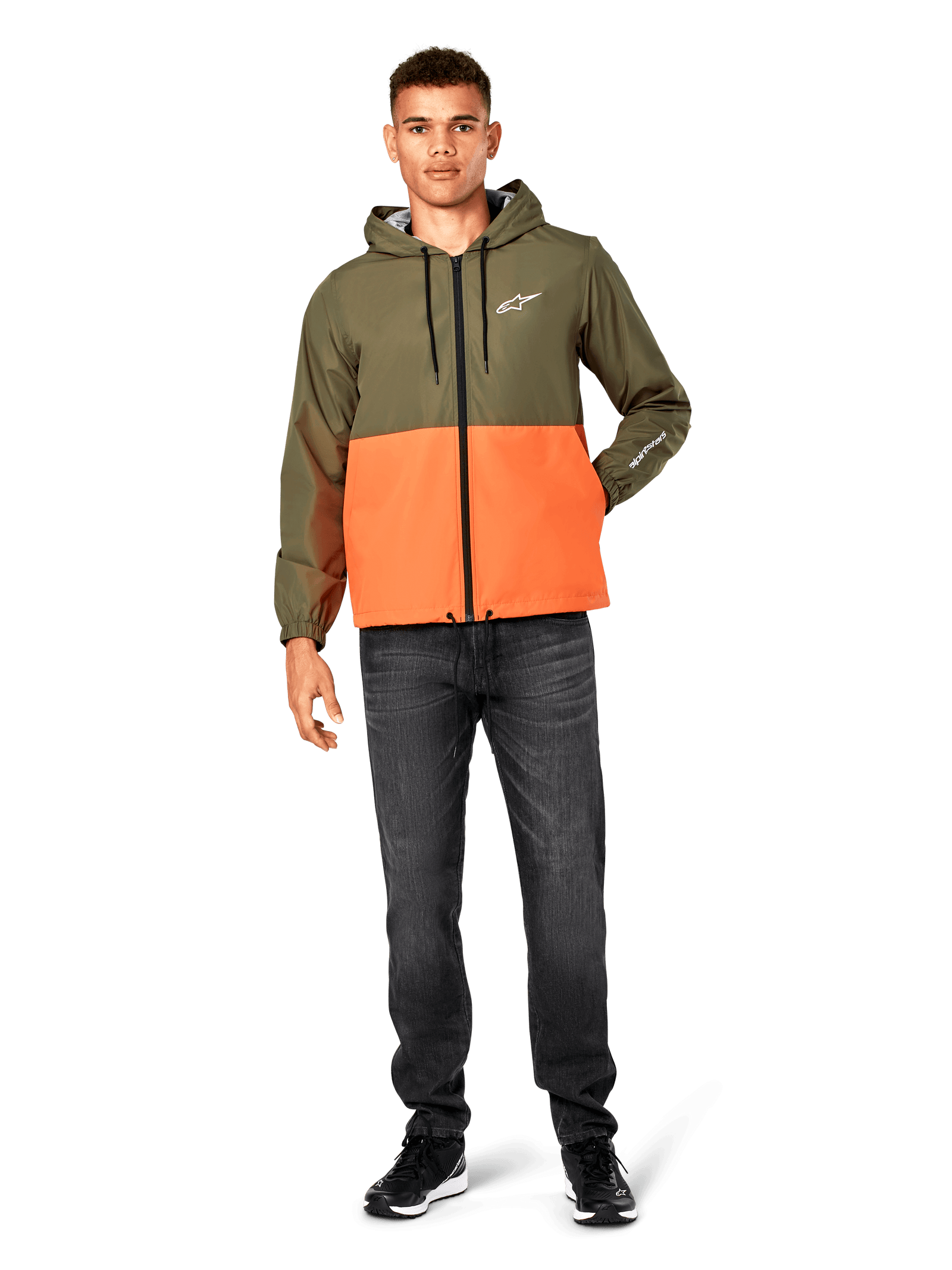 Speeder Windbreaker Chaqueta