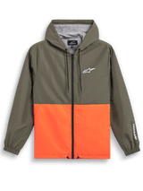 Speeder Windbreaker Chaqueta