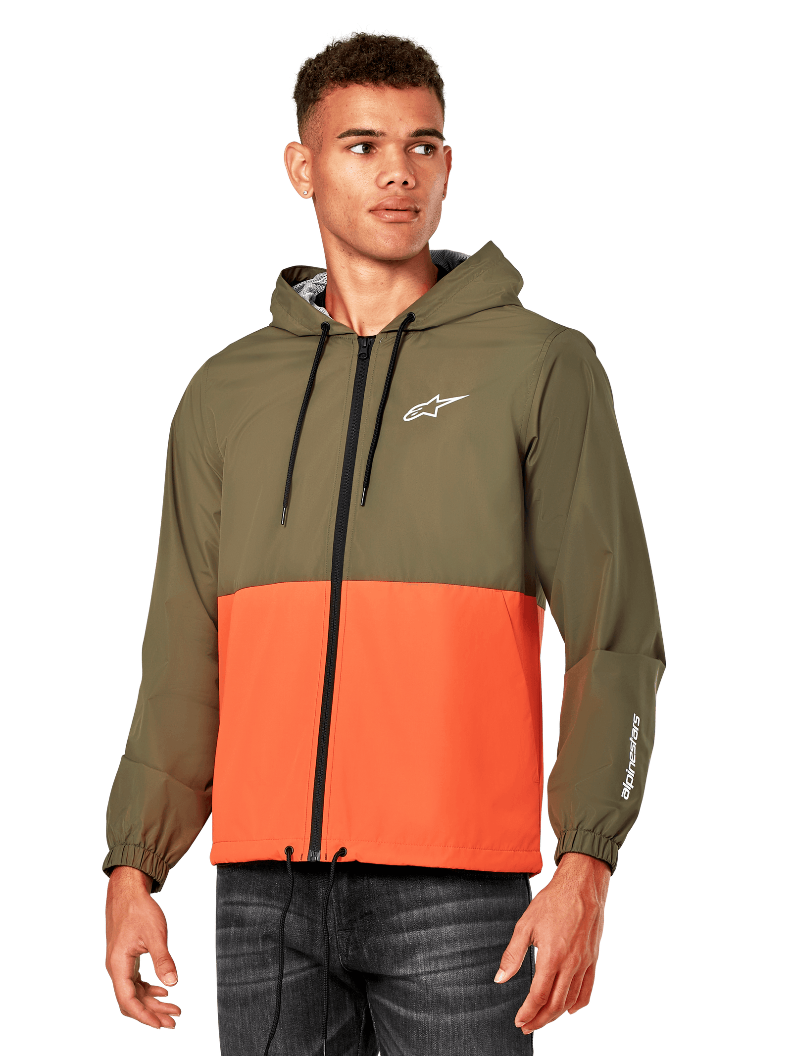 Speeder Windbreaker Chaqueta