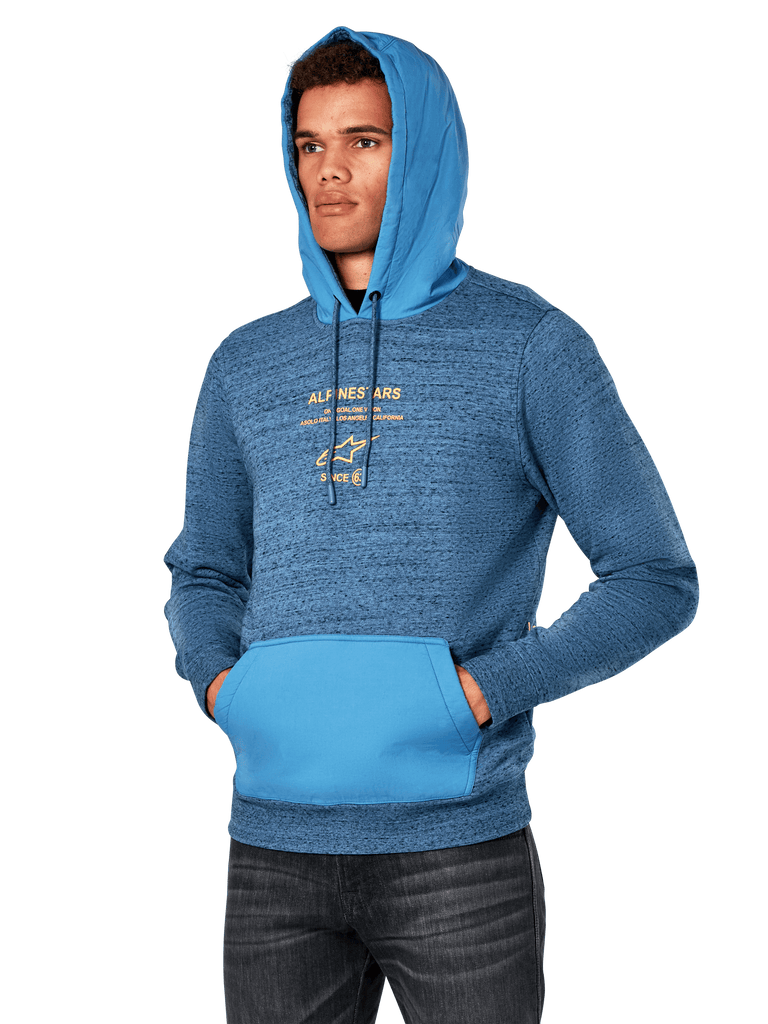 Alpinestars zip hoodie sale
