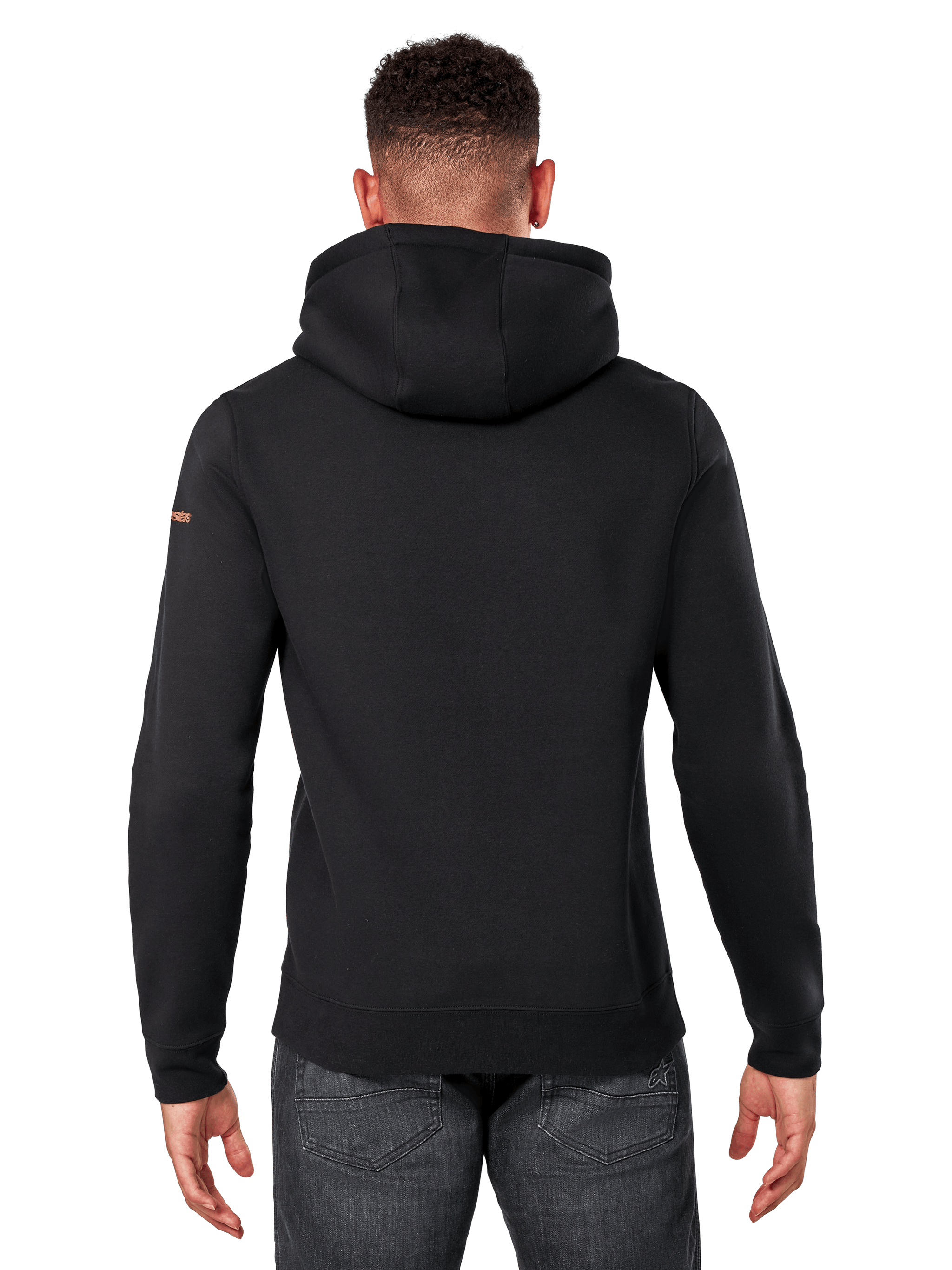 Sudadera Con Capucha Gilded