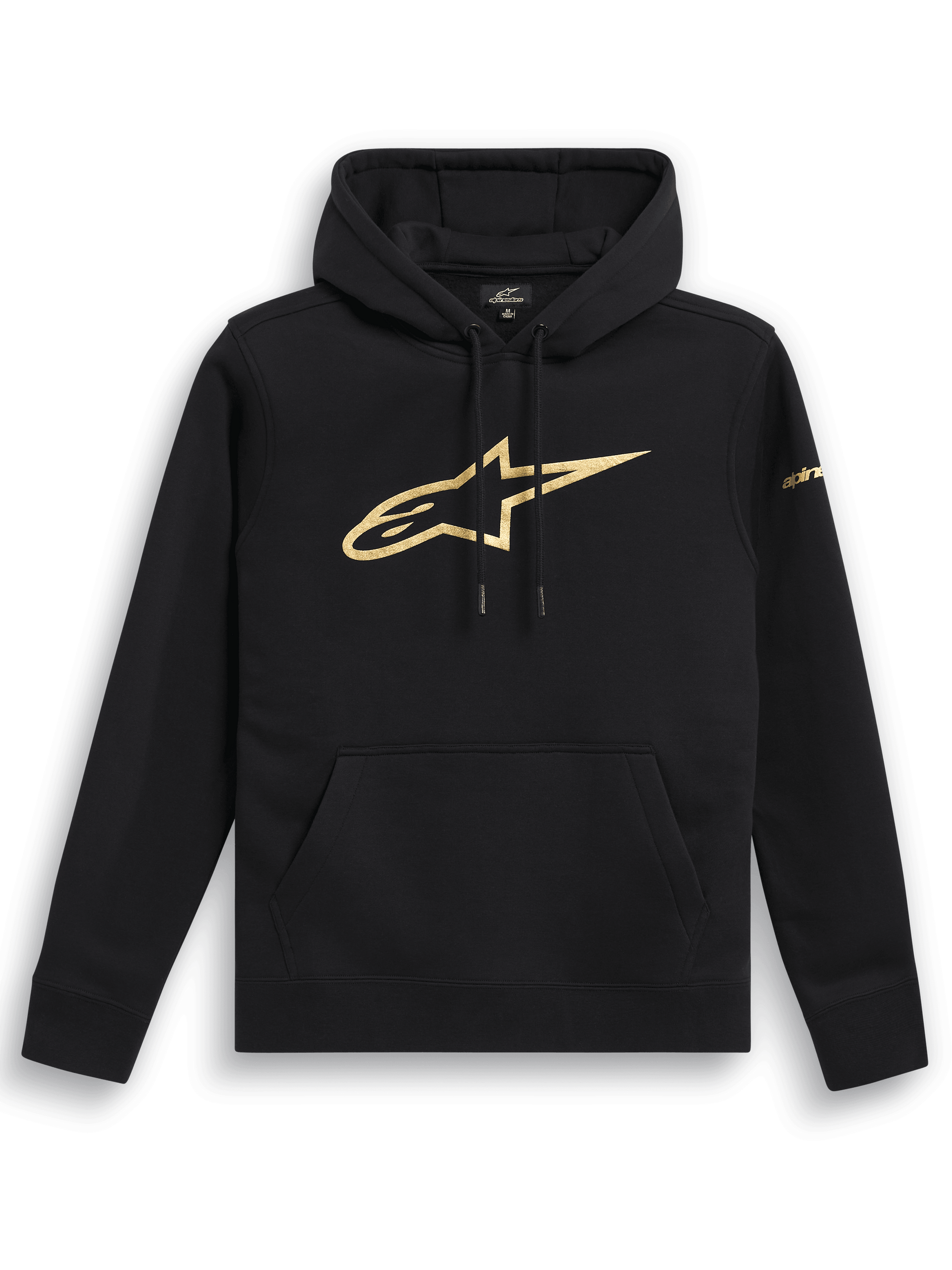 Sudadera Con Capucha Gilded