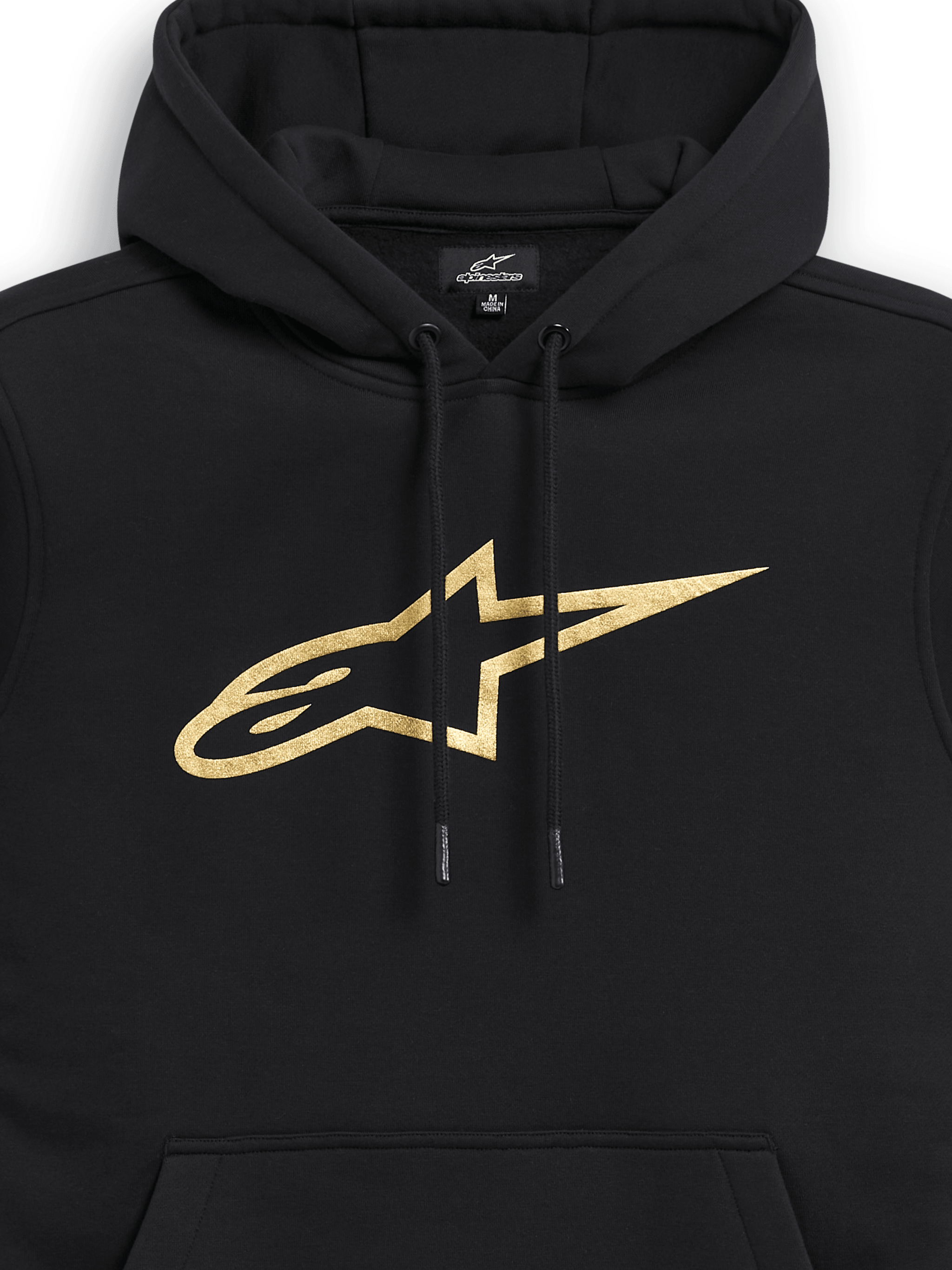 Sudadera Con Capucha Gilded