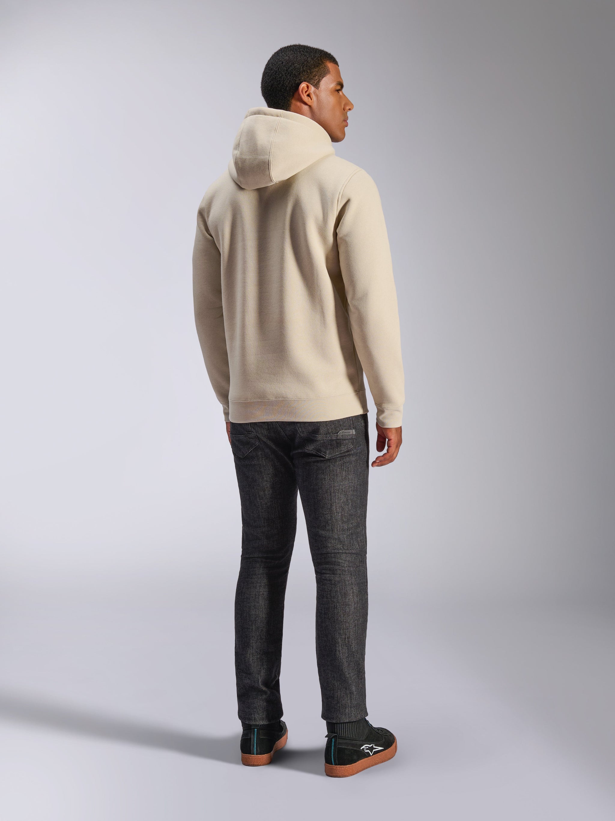 Sudadera con Capucha Ageless V3
