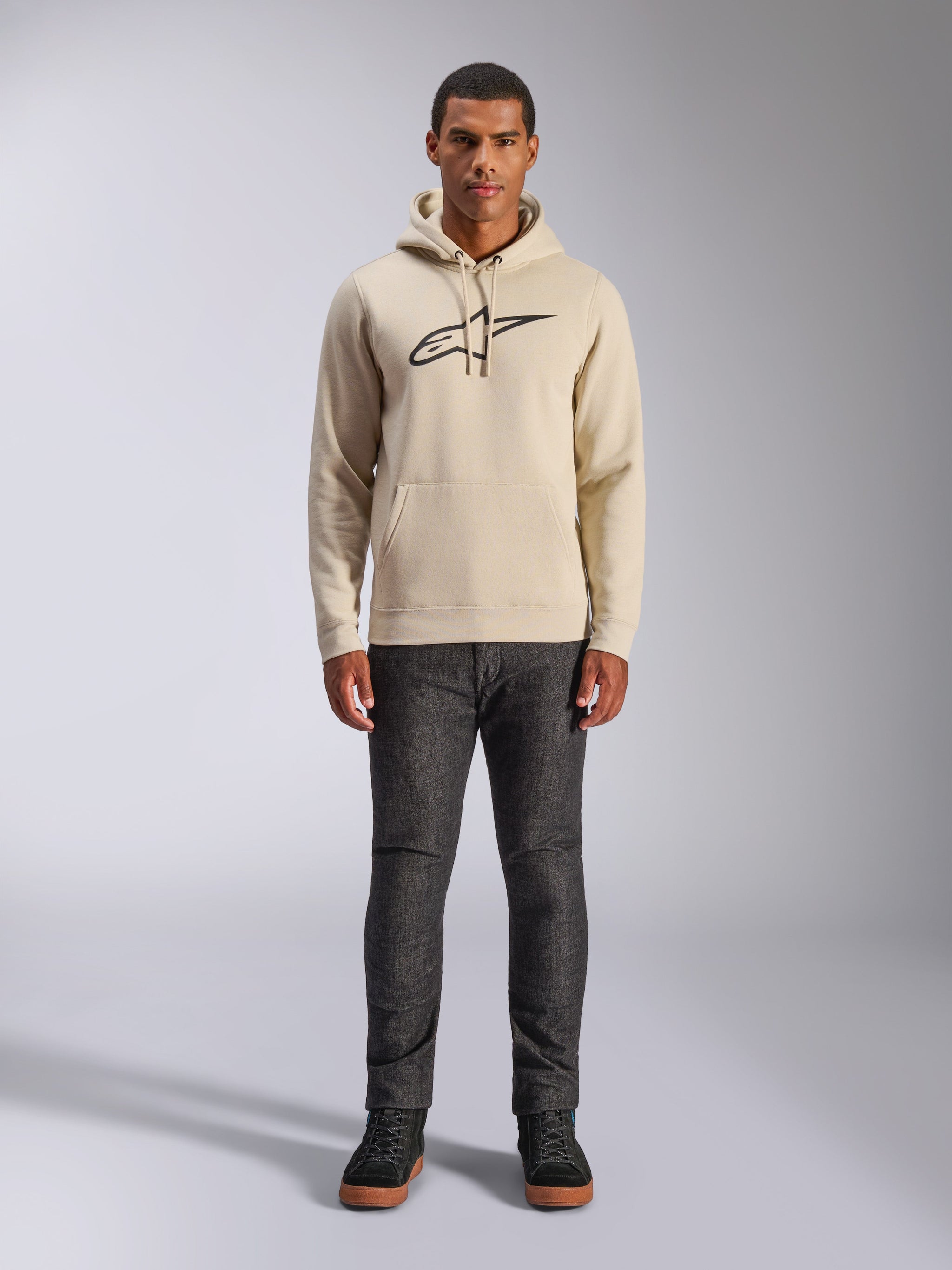 Sudadera con Capucha Ageless V3