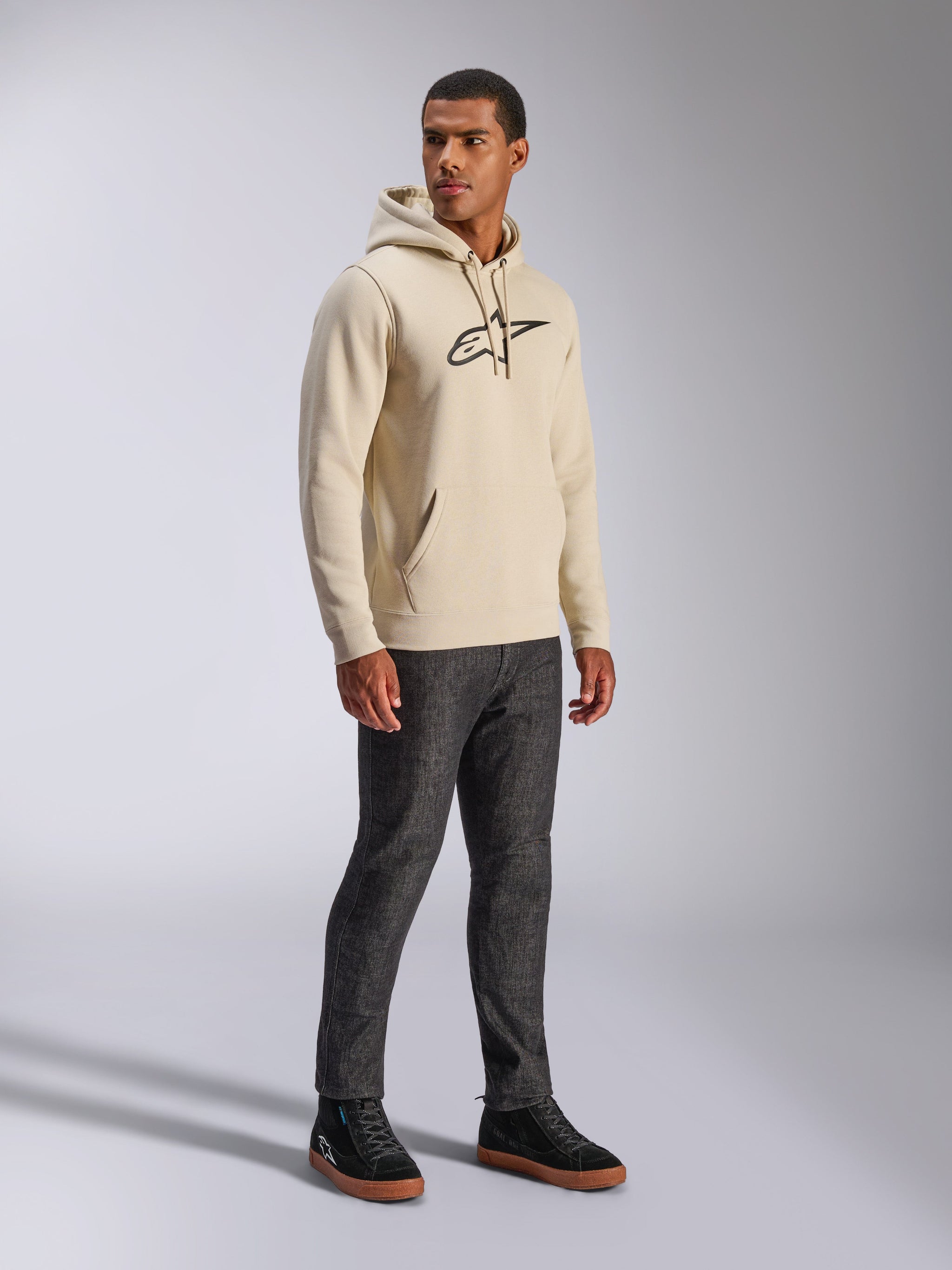 Sudadera con Capucha Ageless V3