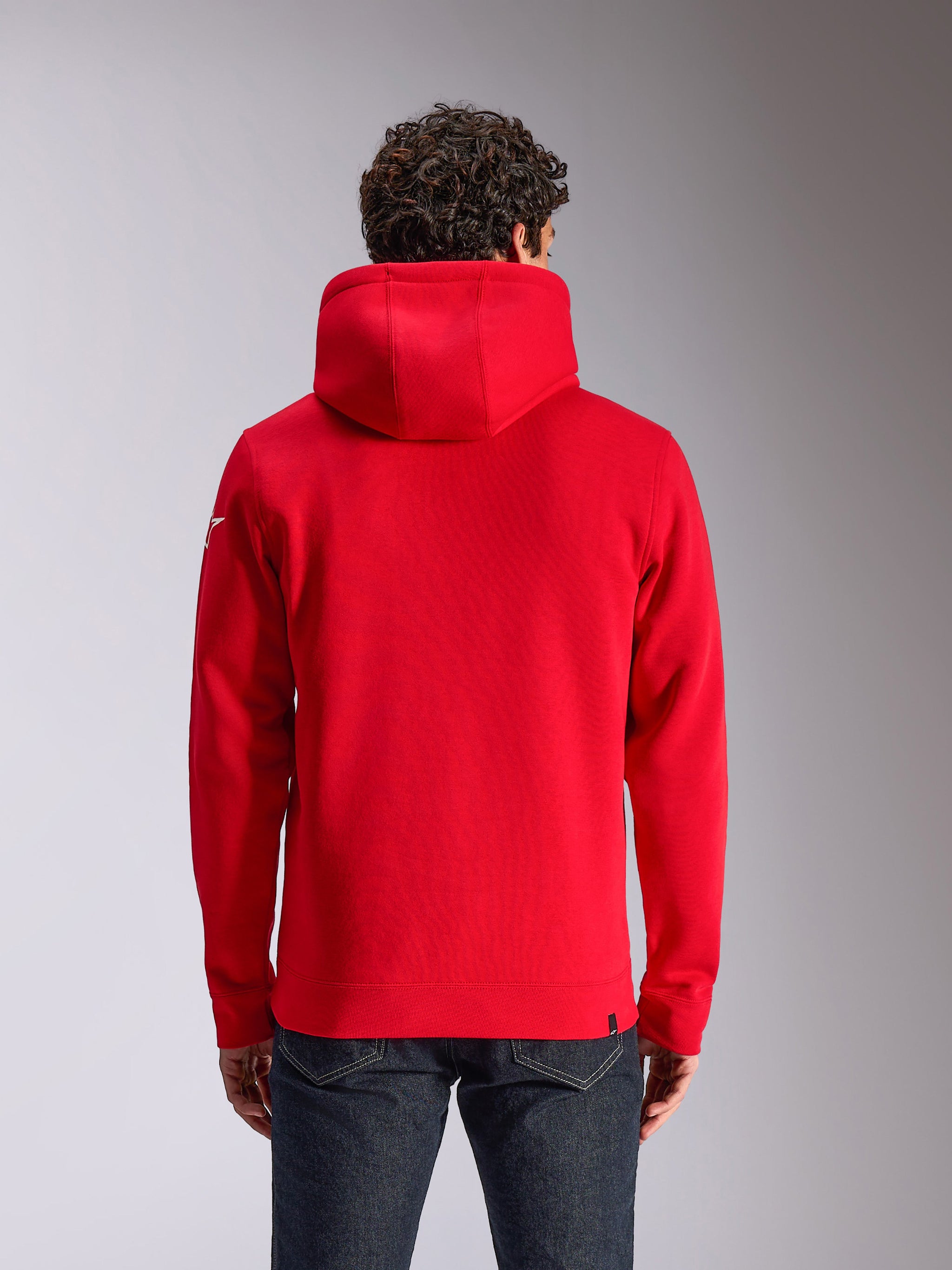 Linear Wordmark V3 Hoodie