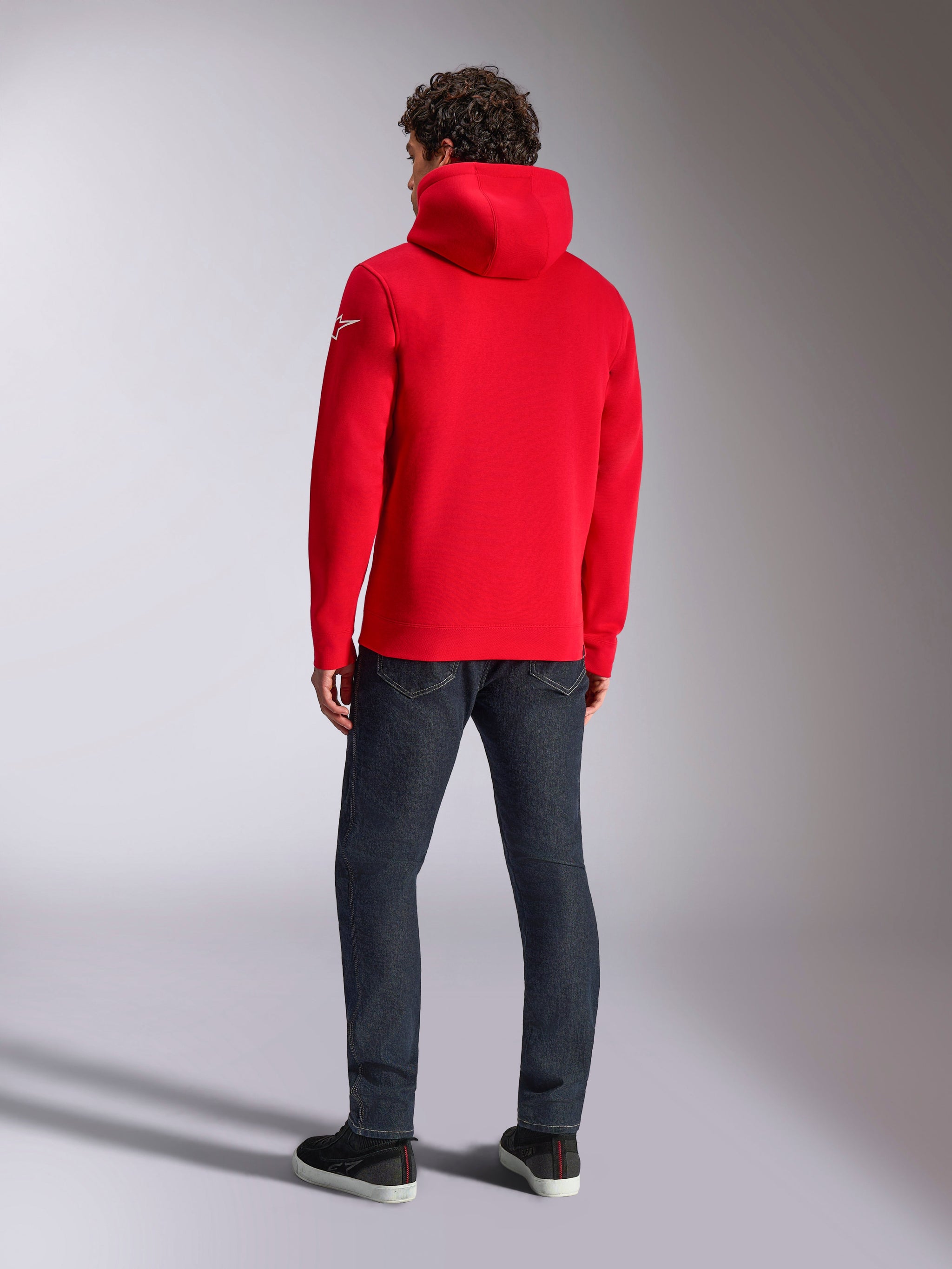 Linear Wordmark V3 Hoodie