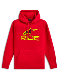 Sudadera Con Capucha Ride V3