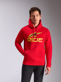 Sudadera Con Capucha Ride V3