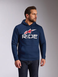 Sudadera Con Capucha Ride V3