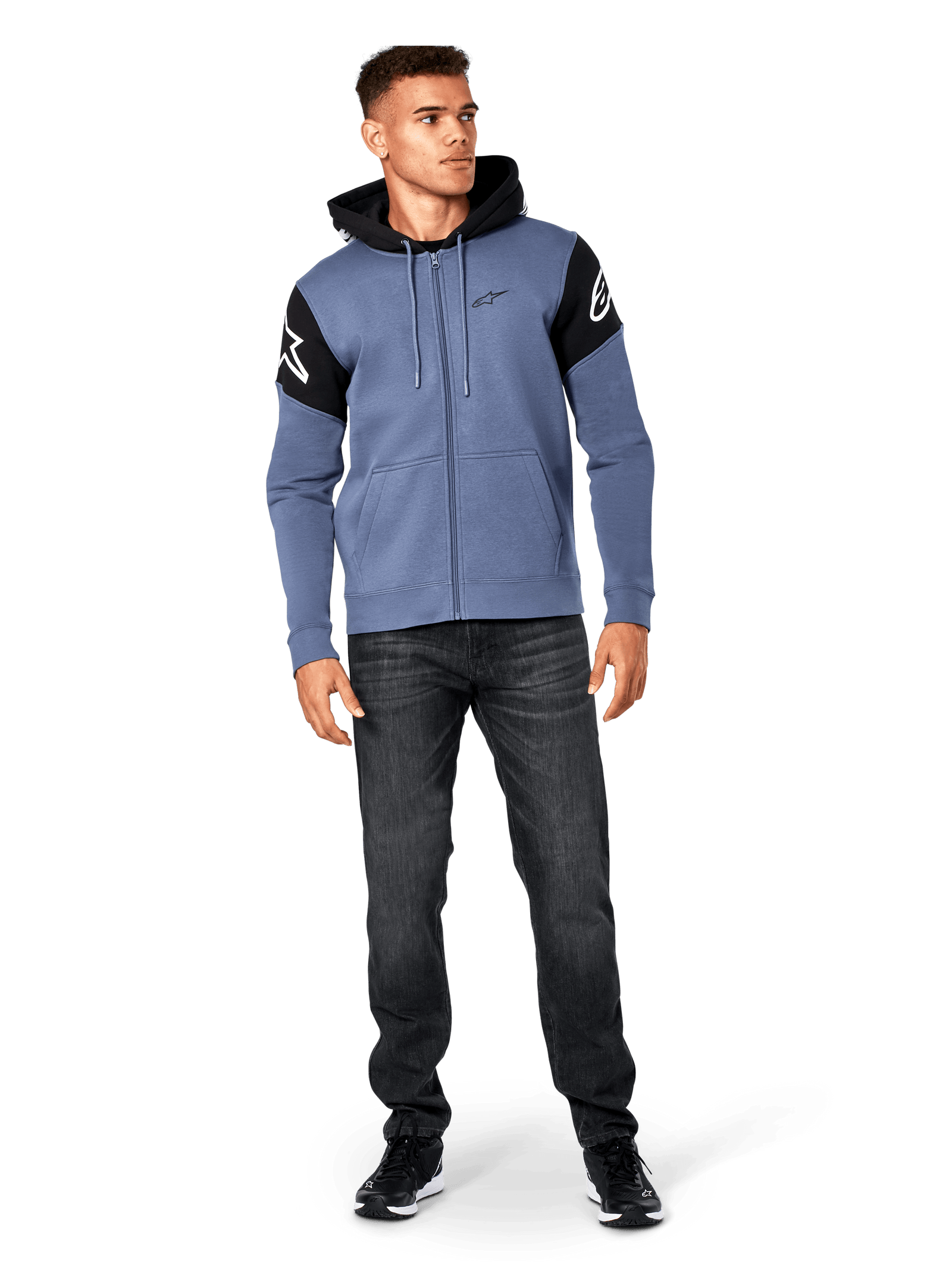 Velocity Hoodie