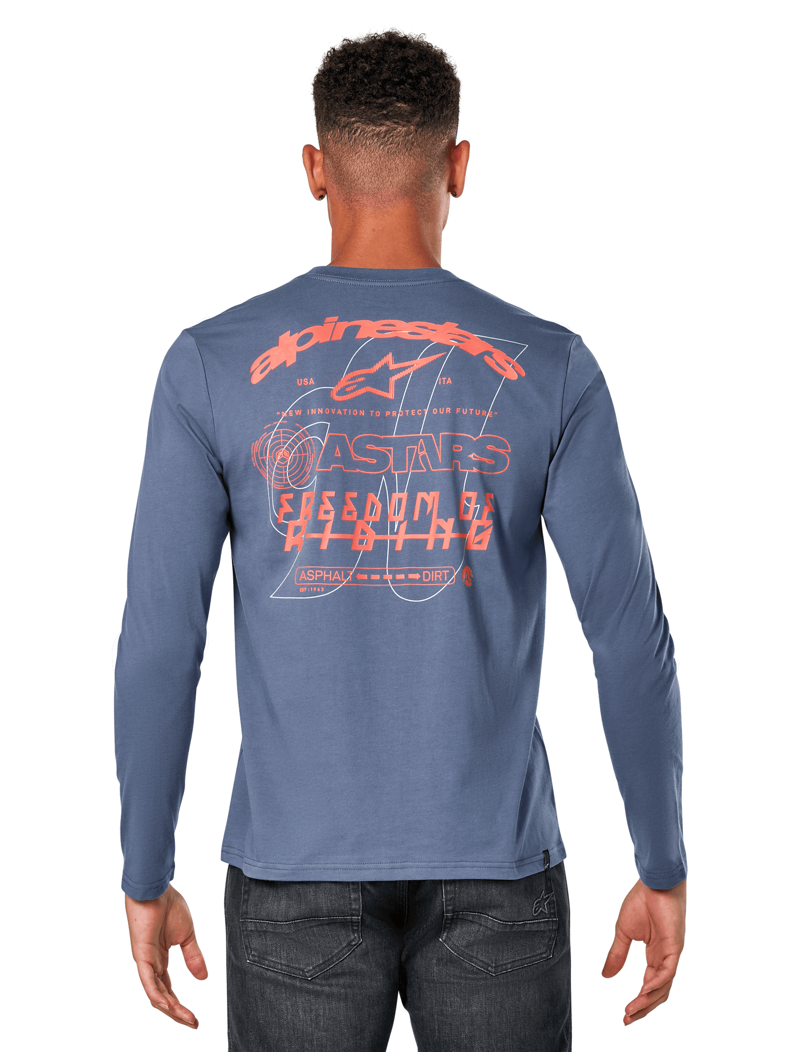 Vitalus CSF Tee - Long Sleeve