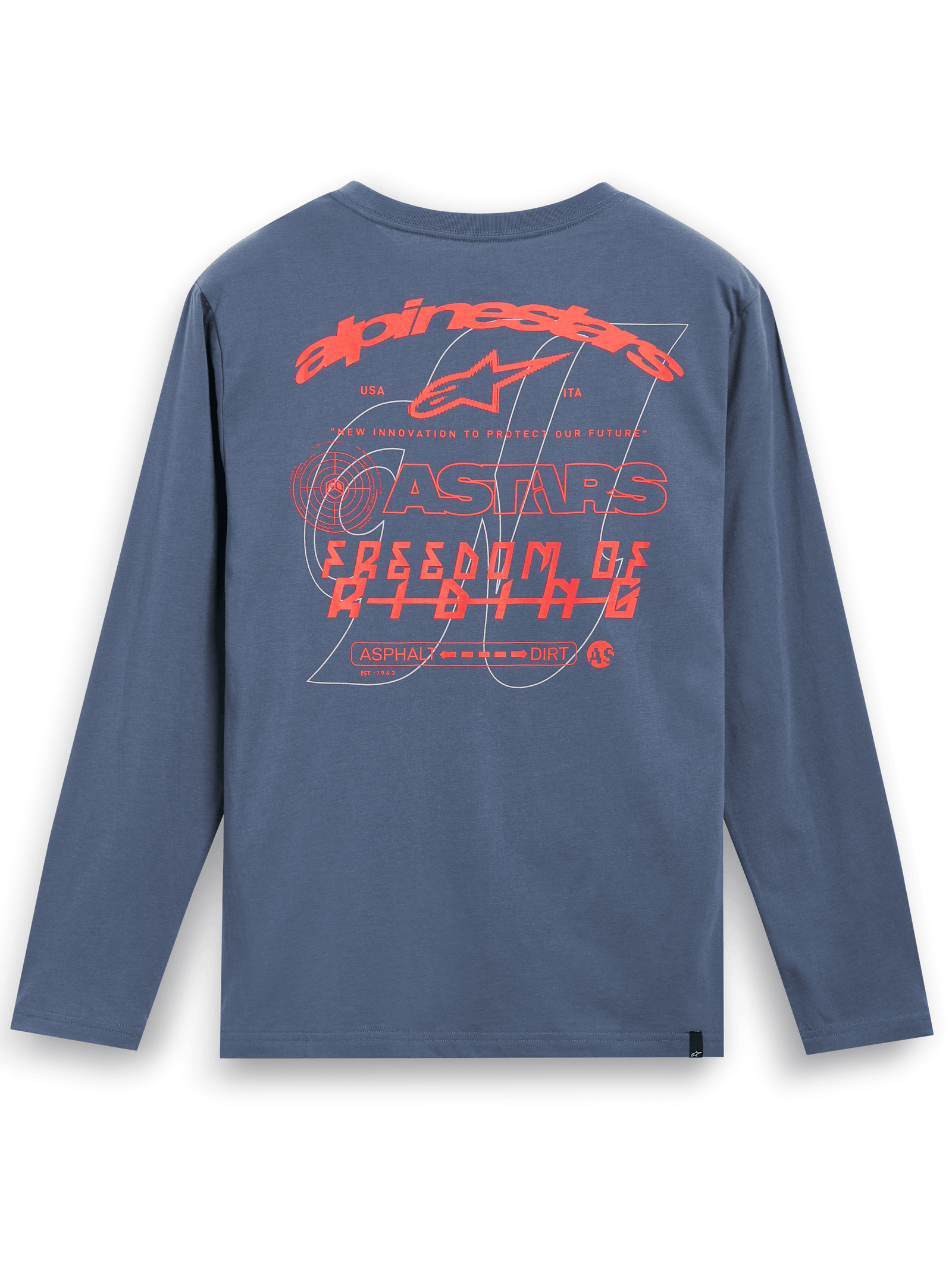 Vitalus CSF Tee - Long Sleeve