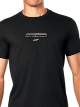 Sudadera Con Capucha Bold Type Back Camiseta CSF De Manga Corta