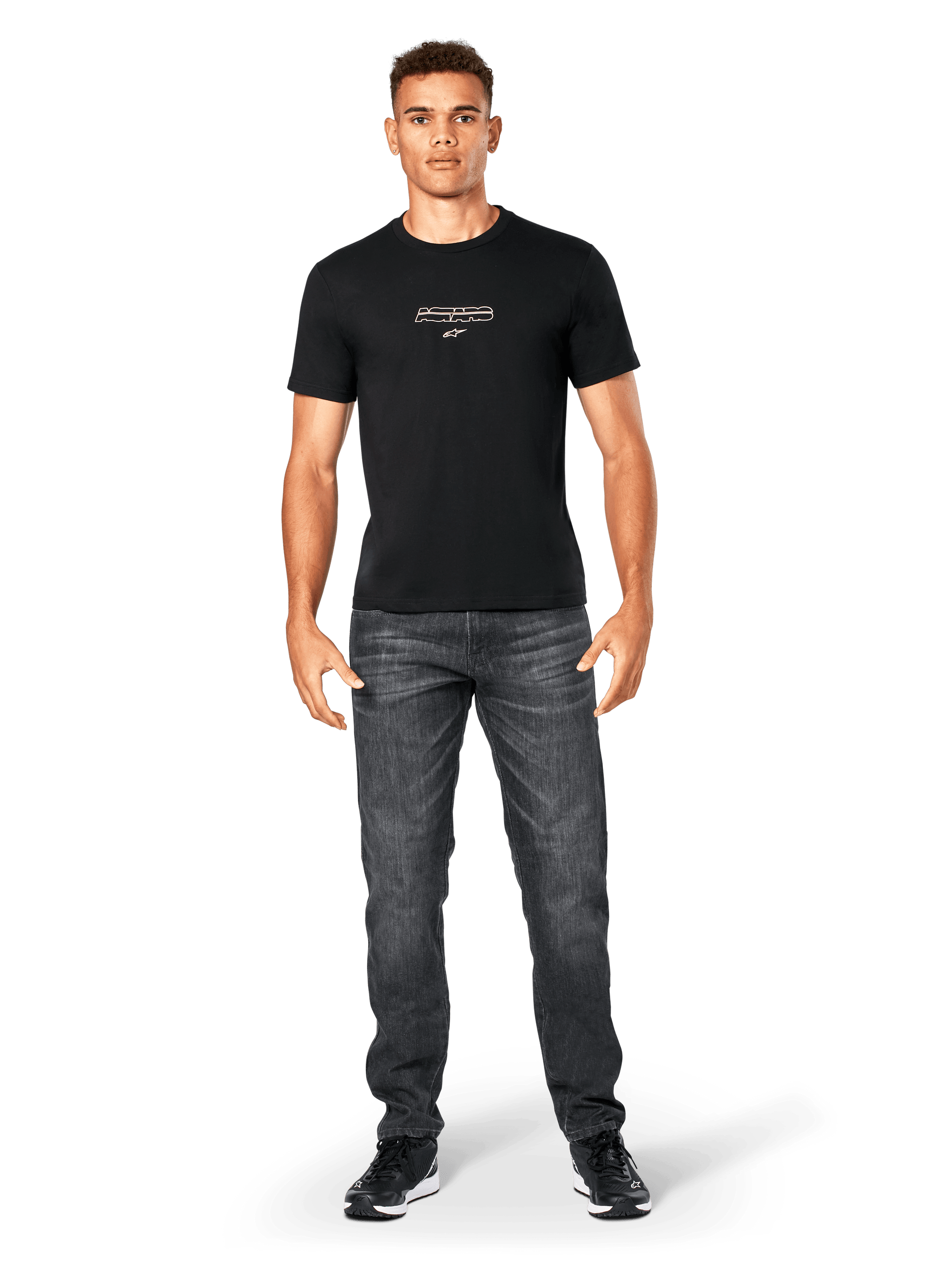 Sudadera Con Capucha Bold Type Back Camiseta CSF De Manga Corta